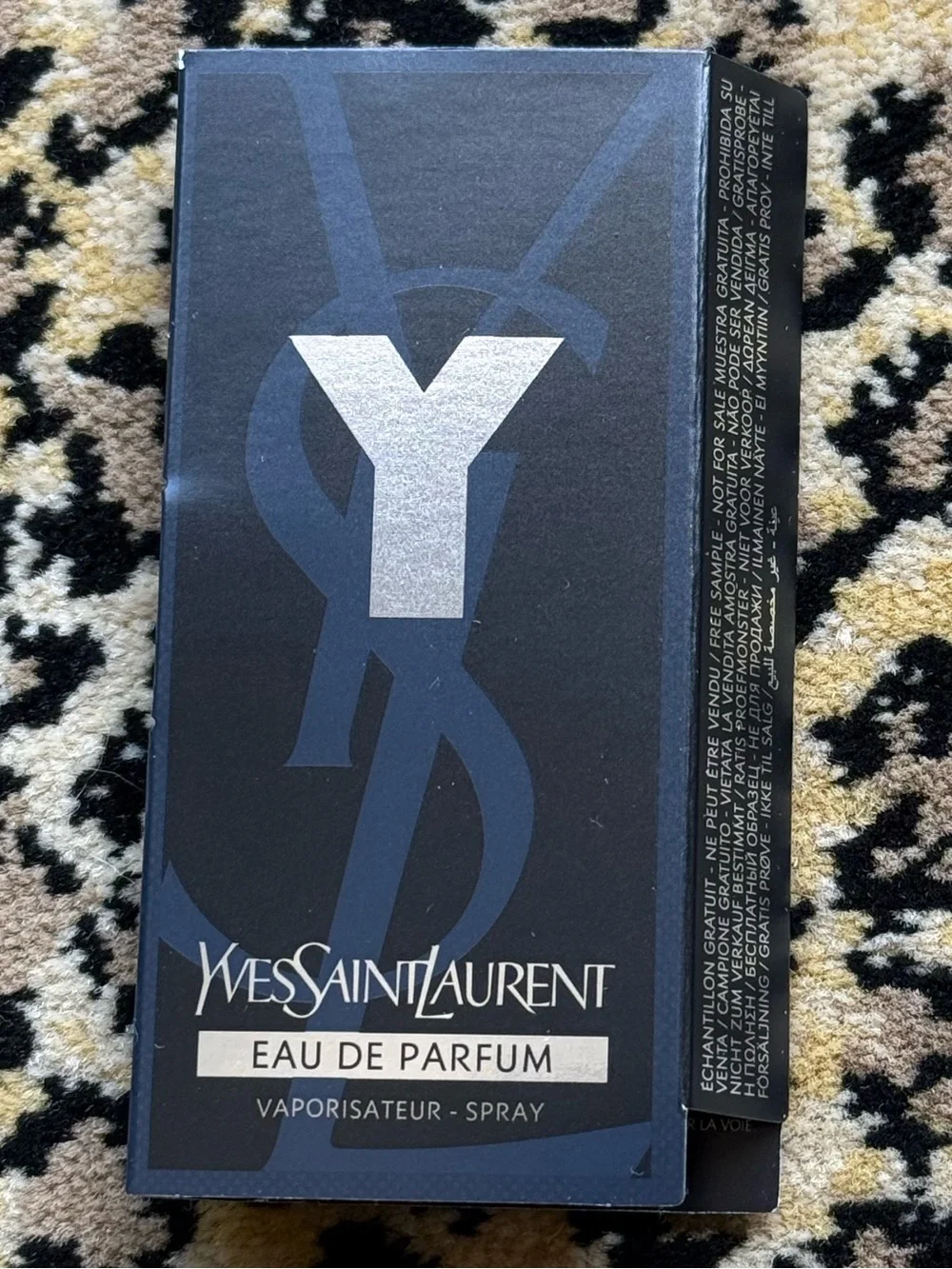 Men’s samples bundle - 9 samples (NWT)